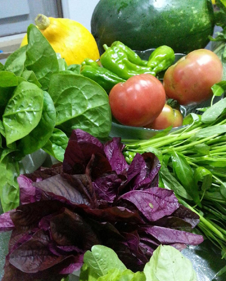 vegies